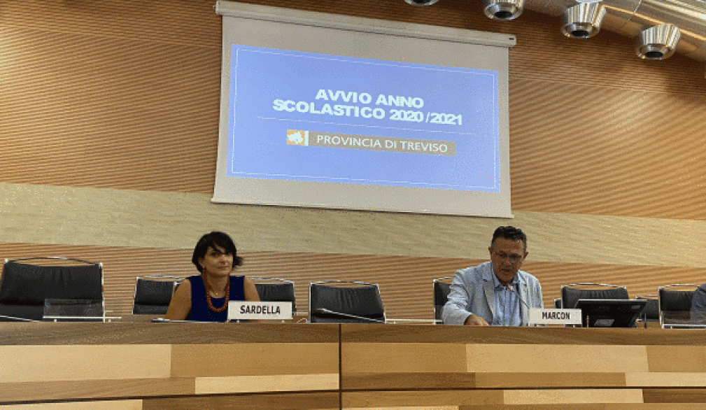 La Provincia di Treviso recupera spazi, a settembre tutti in aula La Provincia di Treviso recupera spazi, a settembre tutti in aula