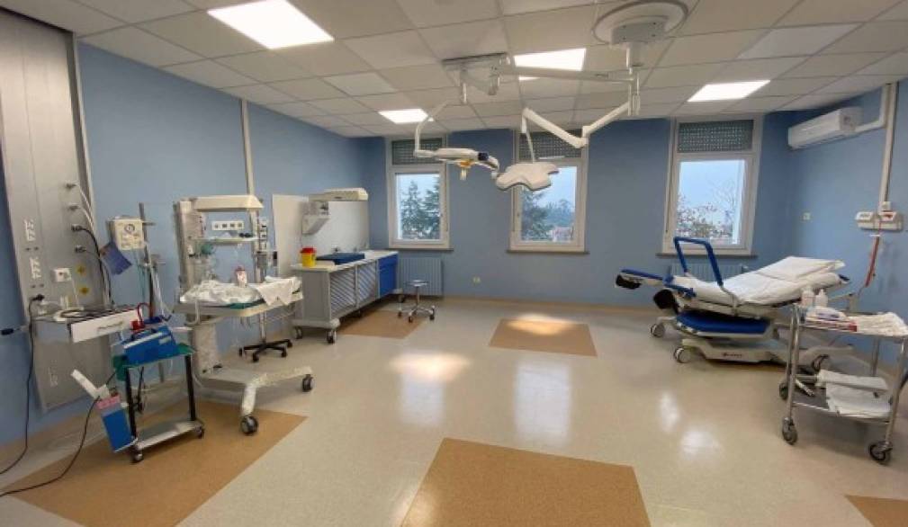 Covid-19, Ulss 4: a San Donà una sala parto e degenza solo per mamme positive Covid-19, Ulss 4: a San Donà una sala parto e degenza solo per mamme positive