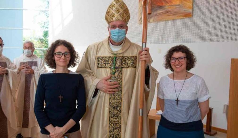 Discepole del Vangelo: autentica libertà del sì al Suo disegno Discepole del Vangelo: autentica libertà del sì al Suo disegno