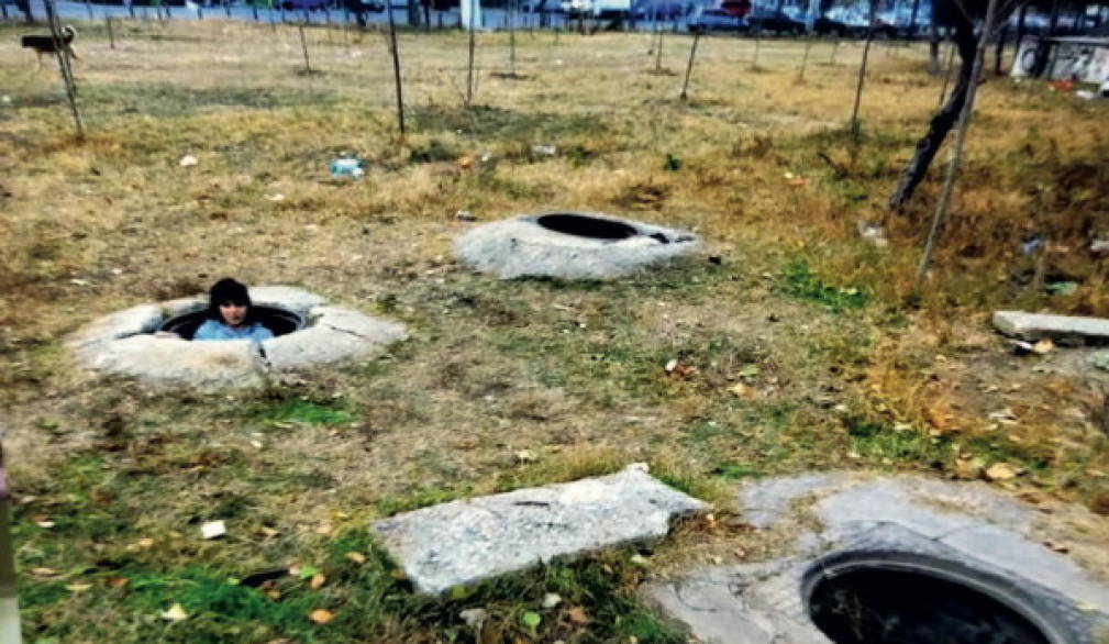 CRONACHE DALLA PANDEMIA. Il coronavirus e i ragazzi delle fognature di Bucarest: l'allarme dalle famiglie volontarie di Casale CRONACHE DALLA PANDEMIA. Il coronavirus e i ragazzi delle fognature di Bucarest: l'allarme dalle famiglie volontarie di Casale