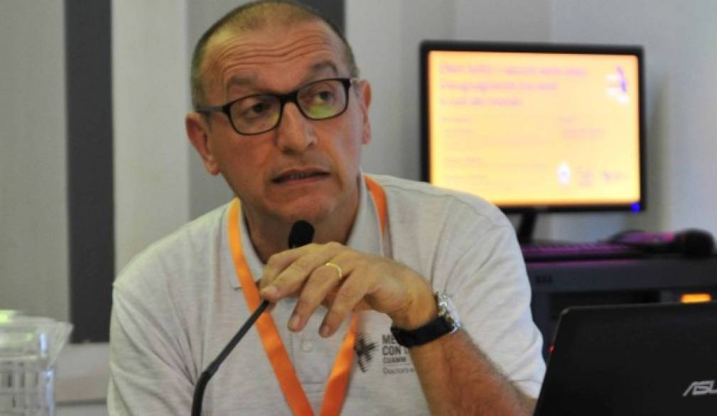 Dall'ebola al coronavirus. "In Italia come in Sierra Leone, nella fragilità gli uomini diventano migliori. Ne usciremo solo insieme" Dall'ebola al coronavirus. "In Italia come in Sierra Leone, nella fragilità gli uomini diventano migliori. Ne usciremo solo insieme"