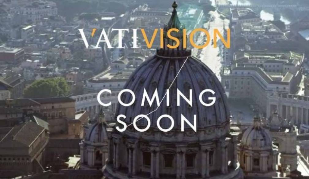 VatiVision: dall’8 giugno il nuovo servizio streaming on demand di contenuti di carattere culturale, artistico e religioso VatiVision: dall’8 giugno il nuovo servizio streaming on demand di contenuti di carattere culturale, artistico e religioso