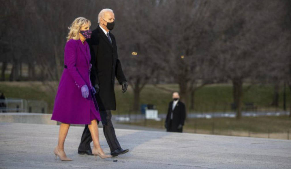Usa: oggi Joe Biden giura da 46° presidente per un’America plurale Usa: oggi Joe Biden giura da 46° presidente per un’America plurale