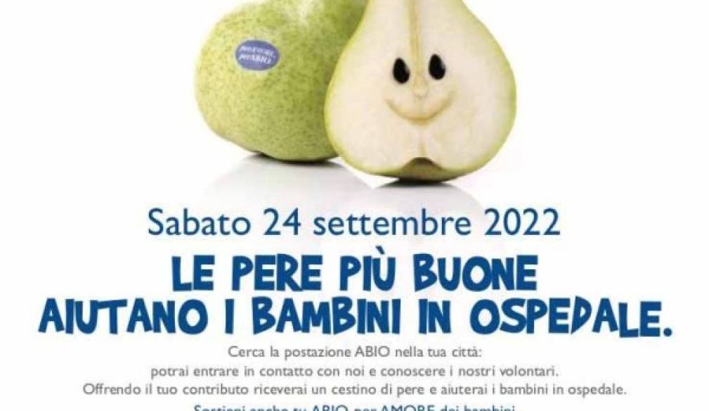 Sabato i volontari Abio in piazza a Castelfranco Sabato i volontari Abio in piazza a Castelfranco