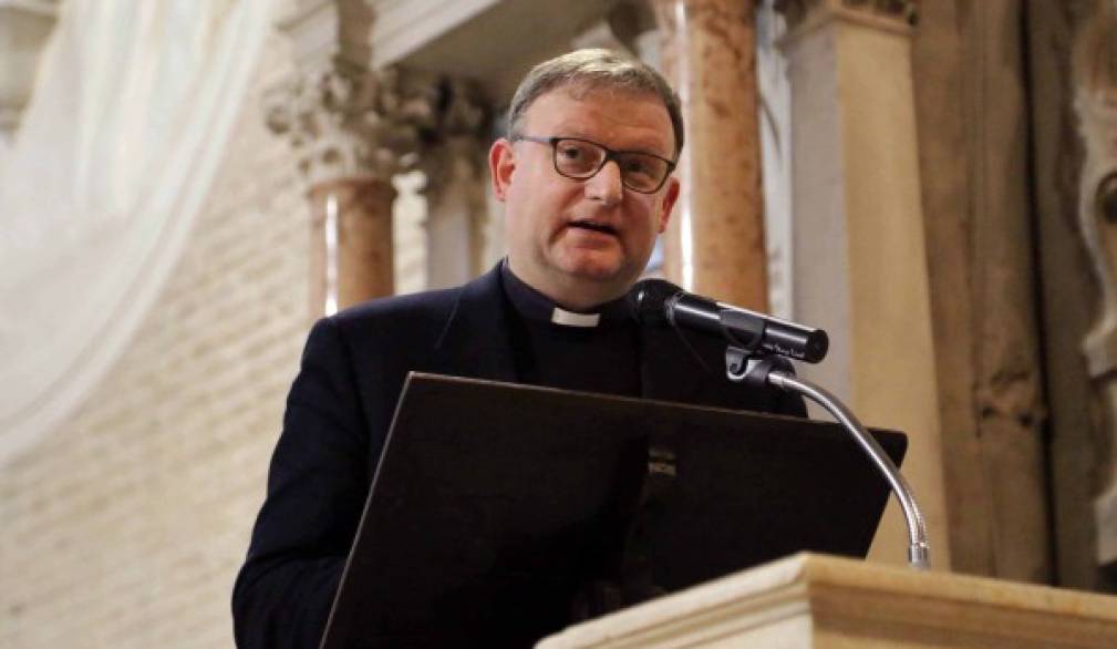 Mons. Giuliano Brugnotto nuovo vescovo di Vicenza Mons. Giuliano Brugnotto nuovo vescovo di Vicenza