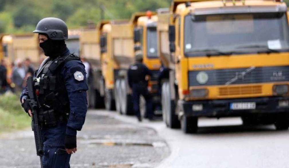 Kosovo, tornano pericolosi giochi di guerra Kosovo, tornano pericolosi giochi di guerra
