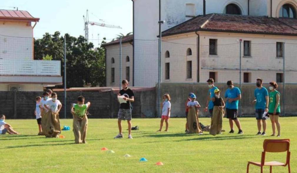 A Paese tante opportunità per i ragazzi A Paese tante opportunità per i ragazzi