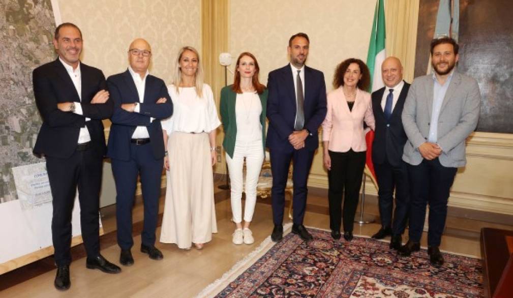 Treviso, ecco la Giunta del Conte-bis Treviso, ecco la Giunta del Conte-bis