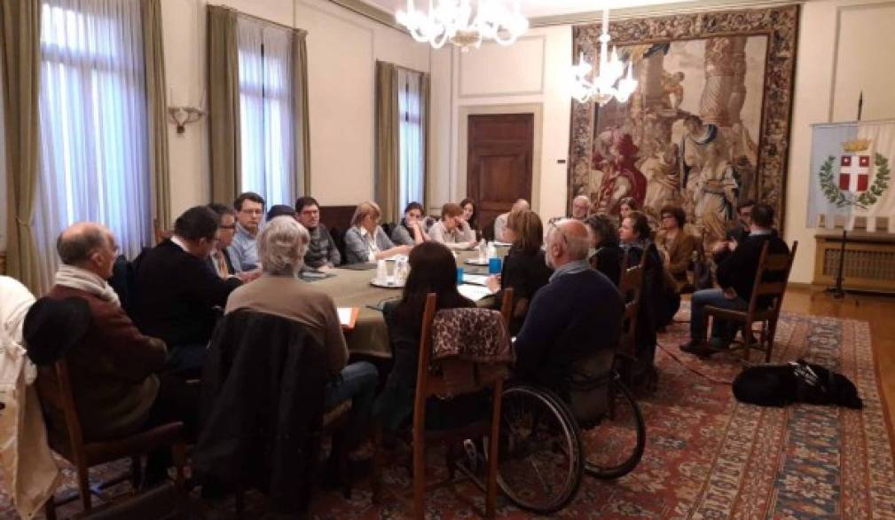 Muove i primi passi a Treviso il Tavolo per la disabilità Muove i primi passi a Treviso il Tavolo per la disabilità