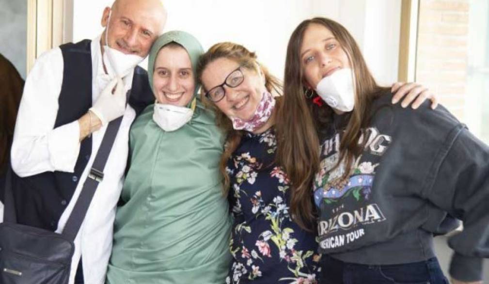 Silvia Romano, padre Albanese: "Impossibile dire quanto ha sofferto" Silvia Romano, padre Albanese: "Impossibile dire quanto ha sofferto"