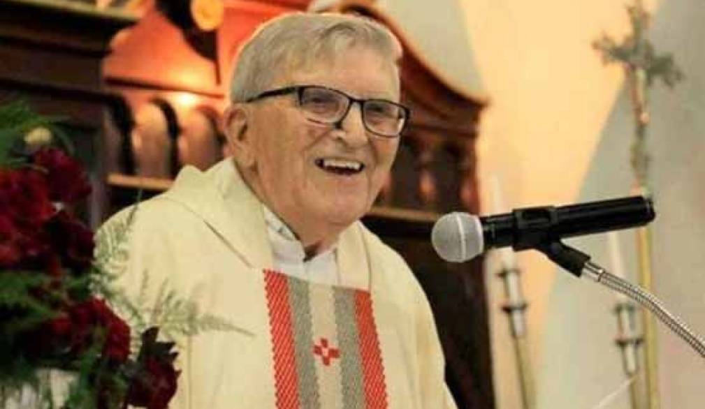 Morto a Cuba all'età di 100 anni il missionario salesiano Bruno Roccaro, originario di Scorzè, "storia viva della Chiesa cubana" Morto a Cuba all'età di 100 anni il missionario salesiano Bruno Roccaro, originario di Scorzè, "storia viva della Chiesa cubana"