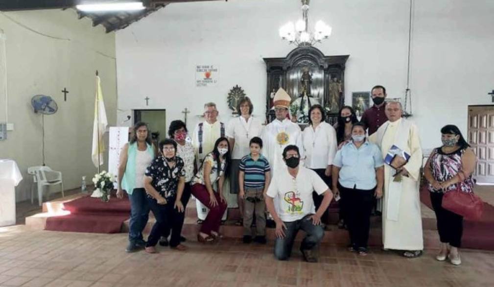 Paraguay, una chiesa missionaria, samaritana e sinodale Paraguay, una chiesa missionaria, samaritana e sinodale