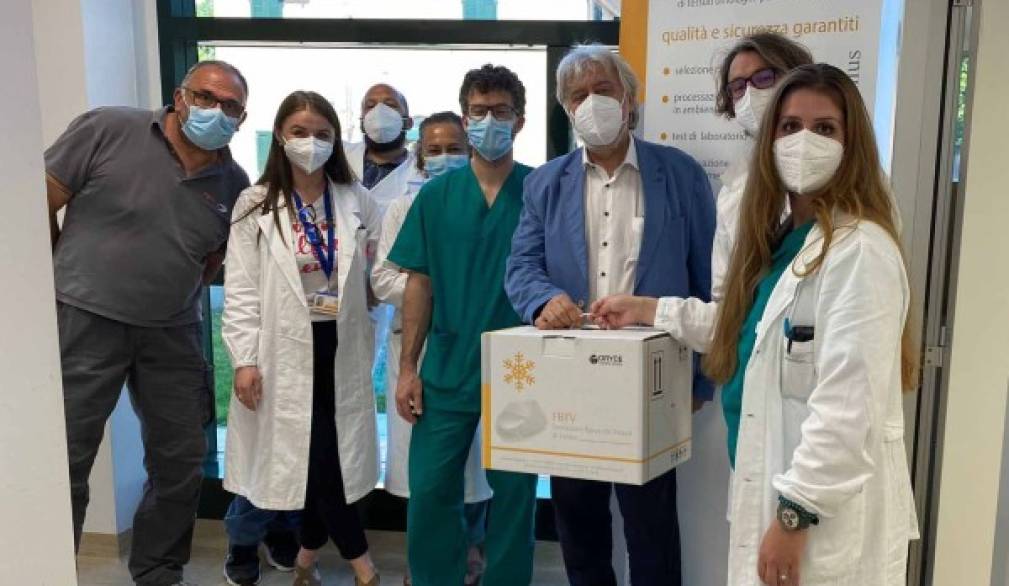 Fondazione Banca dei Tessuti di Treviso si mobilita in favore dei feriti nella guerra in Ucraina Fondazione Banca dei Tessuti di Treviso si mobilita in favore dei feriti nella guerra in Ucraina