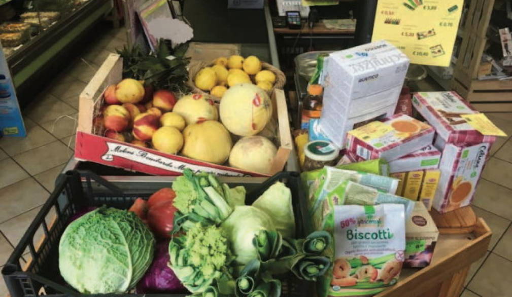 Nel cuore del Montello la coop locale è tornata punto di riferimento Nel cuore del Montello la coop locale è tornata punto di riferimento