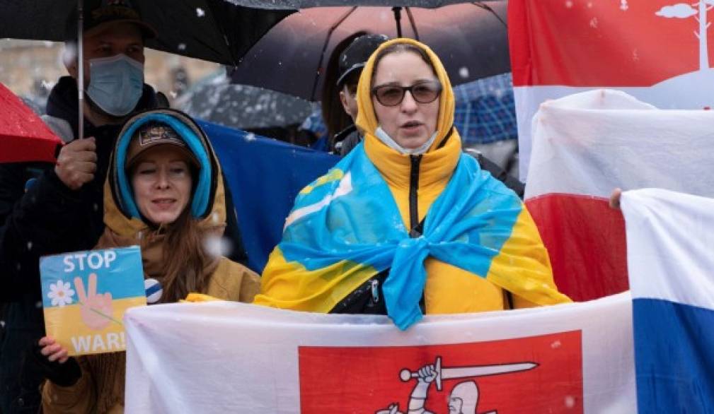 Guerra in Ucraina: le preoccupazioni della Georgia Guerra in Ucraina: le preoccupazioni della Georgia