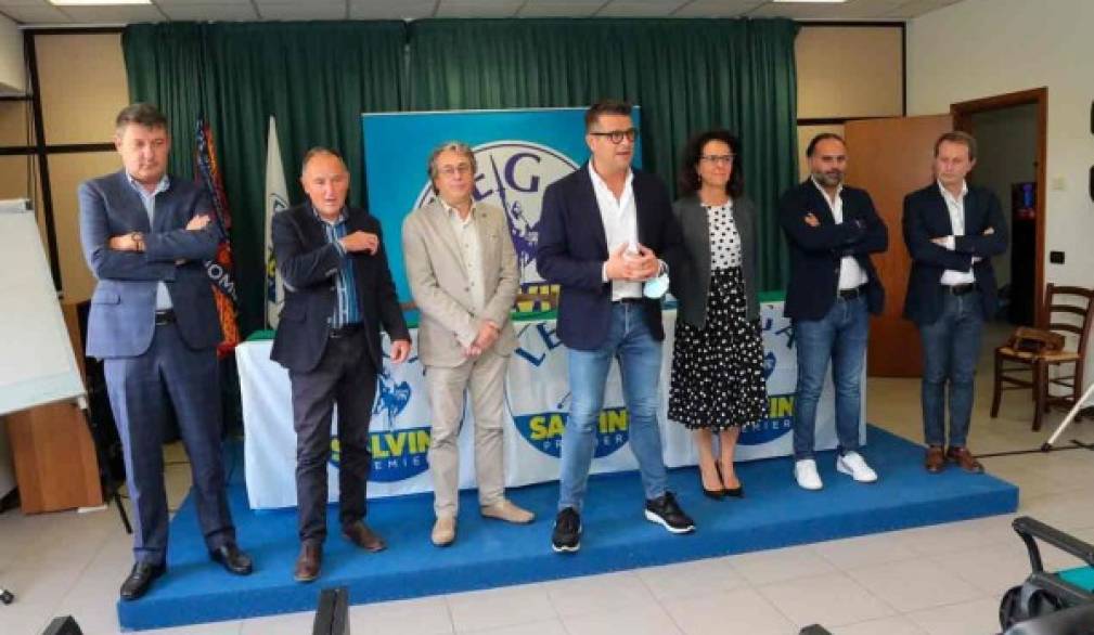 Elezioni nei Comuni della Diocesi: la Lega vince ovunque Elezioni nei Comuni della Diocesi: la Lega vince ovunque