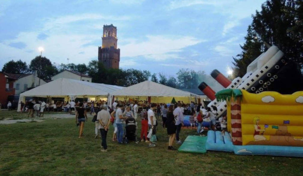 Sagre: perché non ripartiamo dal patrono? Sagre: perché non ripartiamo dal patrono?