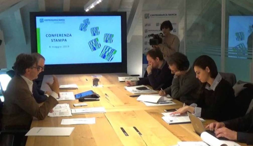 CentroMarca Banca: utile record nel 2018 CentroMarca Banca: utile record nel 2018