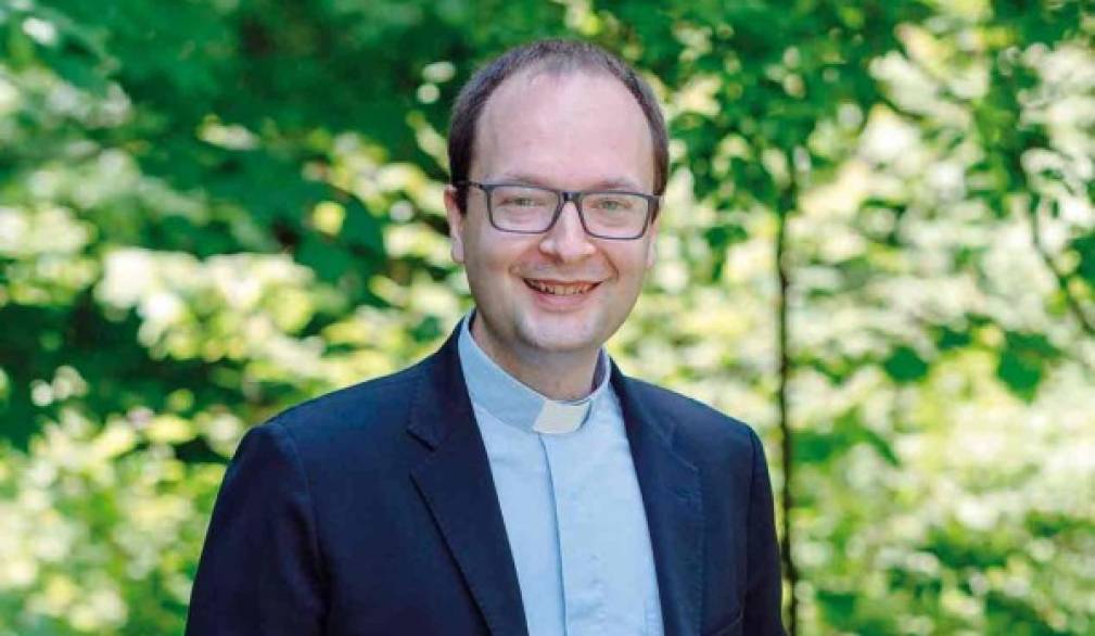 Conosciamo i prossimi sacerdoti: Don Riccardo Marchiori Conosciamo i prossimi sacerdoti: Don Riccardo Marchiori