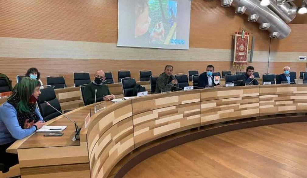 Nuovo accordo tra Provincia e Comunica per la valorizzazione del parco dello Storga Nuovo accordo tra Provincia e Comunica per la valorizzazione del parco dello Storga