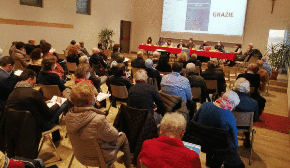 Castellana: "Cittadini ovunque" contro la povertà sanitaria Castellana: "Cittadini ovunque" contro la povertà sanitaria