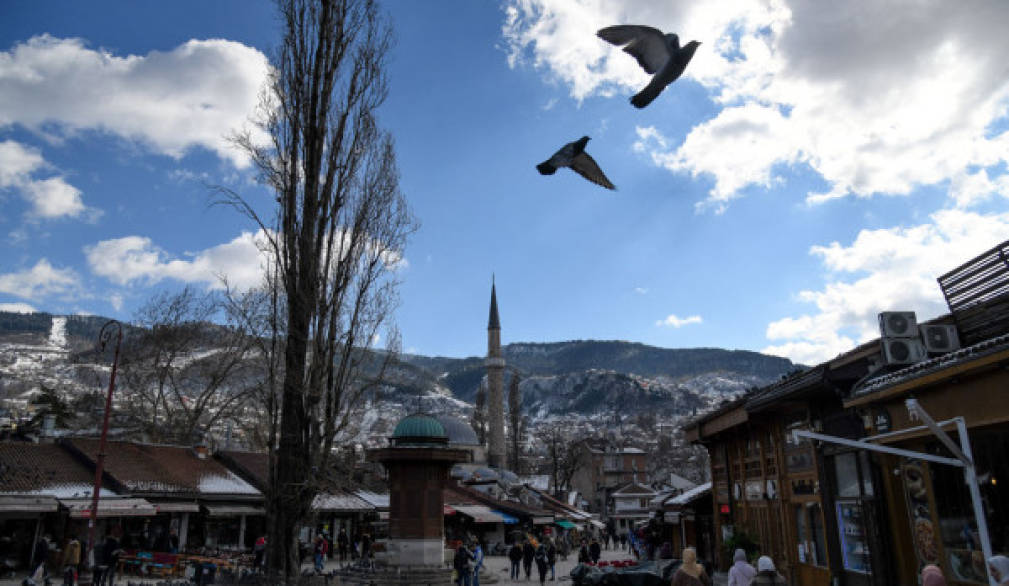 A trent'anni dalla guerra in Bosnia: da Sarajevo a Kiev A trent'anni dalla guerra in Bosnia: da Sarajevo a Kiev