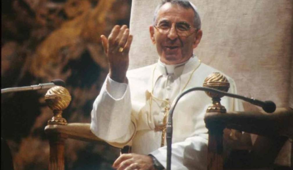 Papa Luciani: pastore esemplare, apostolo del Concilio Papa Luciani: pastore esemplare, apostolo del Concilio