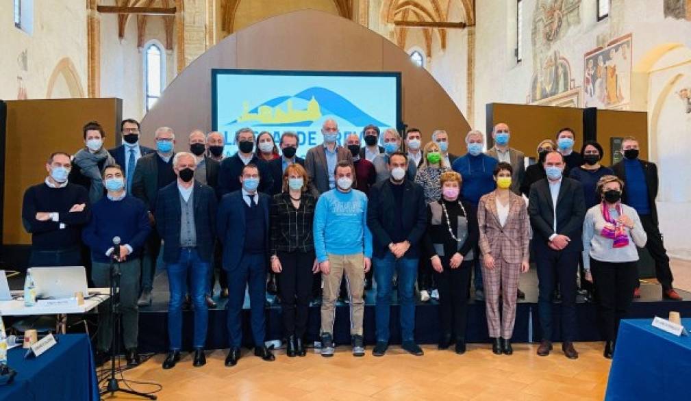 "Grande Treviso": venti Comuni, un unico progetto "Grande Treviso": venti Comuni, un unico progetto