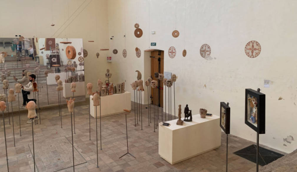 Asolo: in mostra le ceramiche di Martini e le terrecotte di Armano Asolo: in mostra le ceramiche di Martini e le terrecotte di Armano