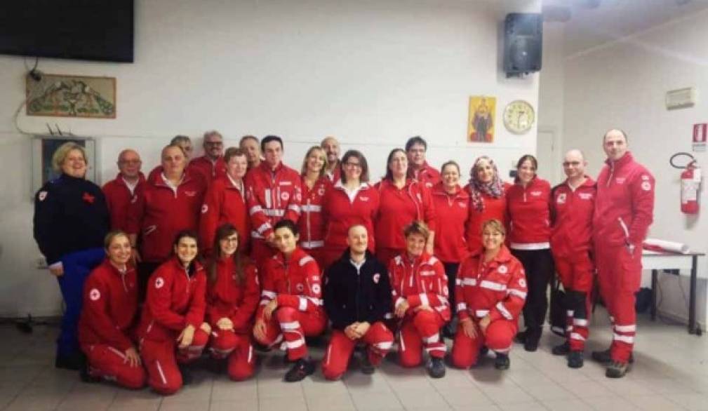 Croce Rossa, un impegno su più fronti Croce Rossa, un impegno su più fronti