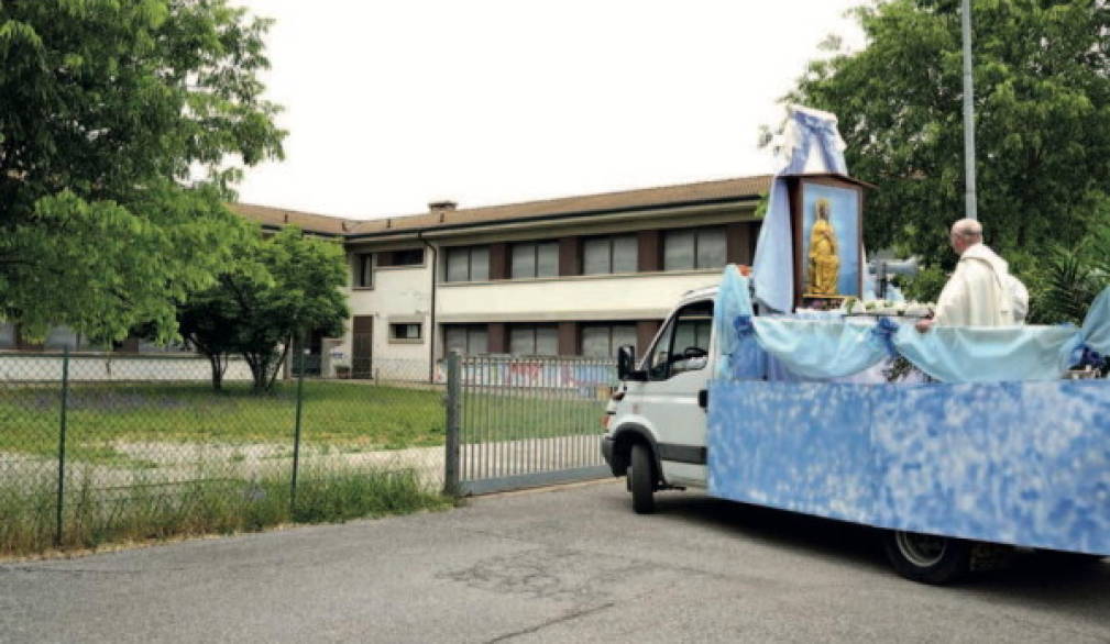 Riese: "Storica" intitolazione Riese: "Storica" intitolazione