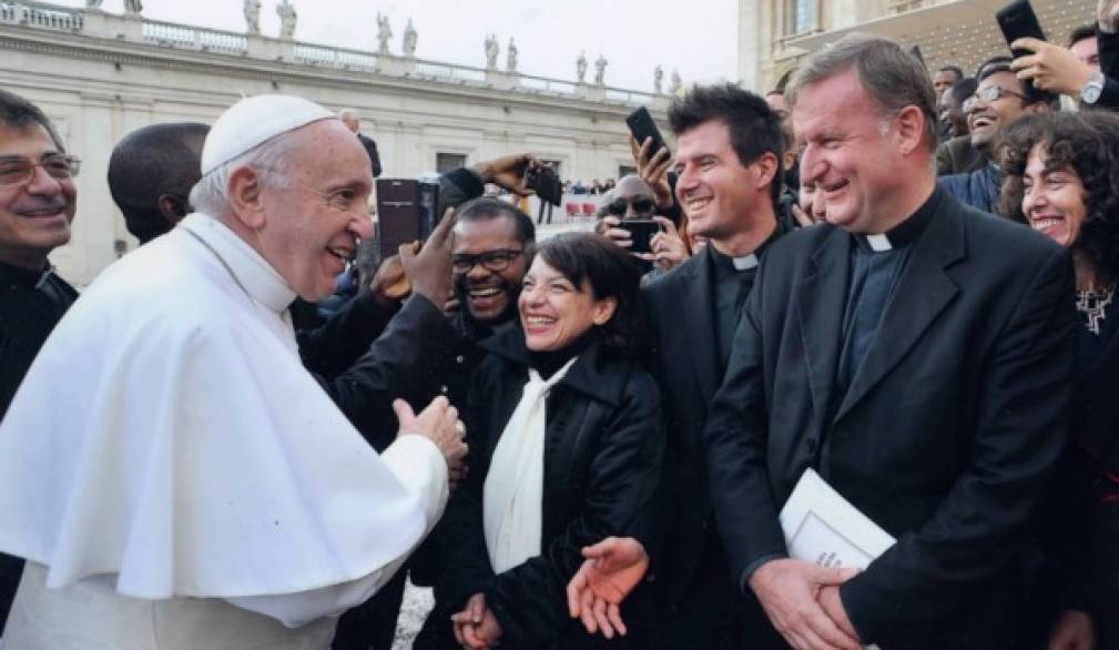 Il saluto di mons. Brugnotto alla diocesi di Treviso e ai fedeli di Vicenza: "Un invito a prendere il largo" Il saluto di mons. Brugnotto alla diocesi di Treviso e ai fedeli di Vicenza: "Un invito a prendere il largo"