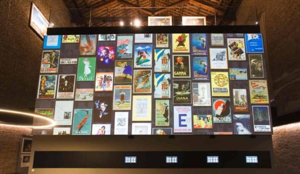In mostra a Treviso i manifesti per il cinema di Casaro In mostra a Treviso i manifesti per il cinema di Casaro