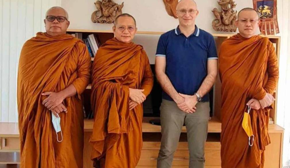Thailandia, missione condivisa nel Paese del sorriso Thailandia, missione condivisa nel Paese del sorriso