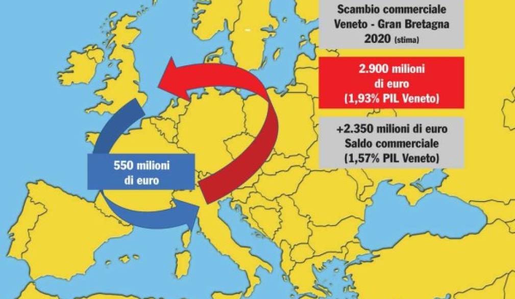 Brexit: ora l'export è più difficile per le Pmi Brexit: ora l'export è più difficile per le Pmi