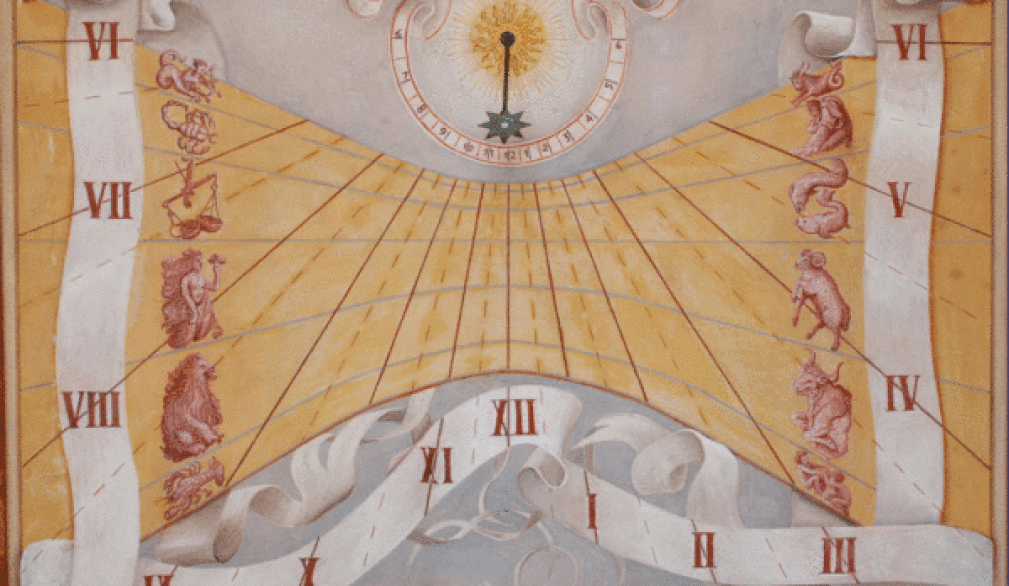 A San Biagio le antiche e affascinanti meridiane in mostra A San Biagio le antiche e affascinanti meridiane in mostra