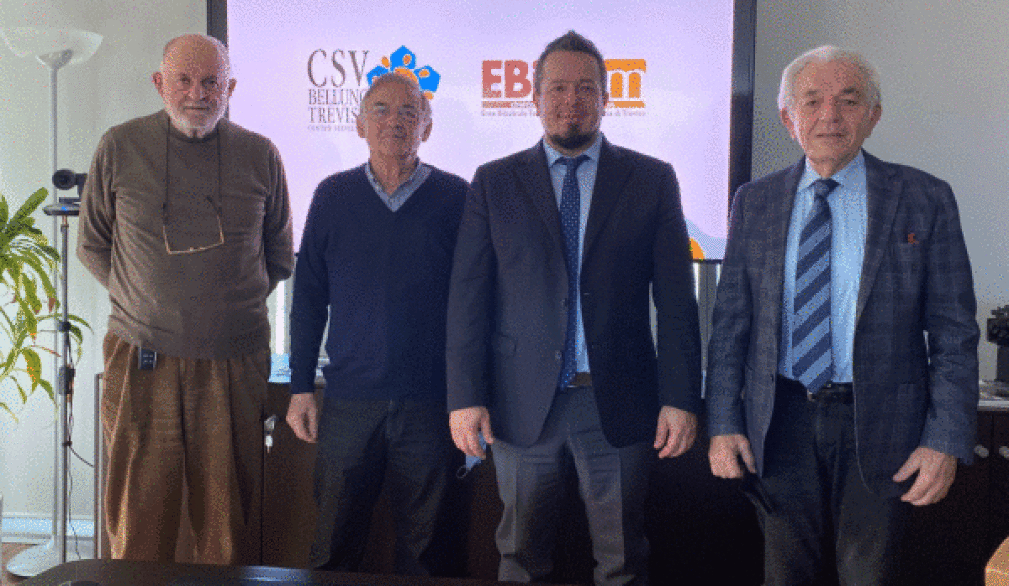 Volontariato e lavoro, i risultati del progetto Vips di Ebicom e Csv Volontariato e lavoro, i risultati del progetto Vips di Ebicom e Csv