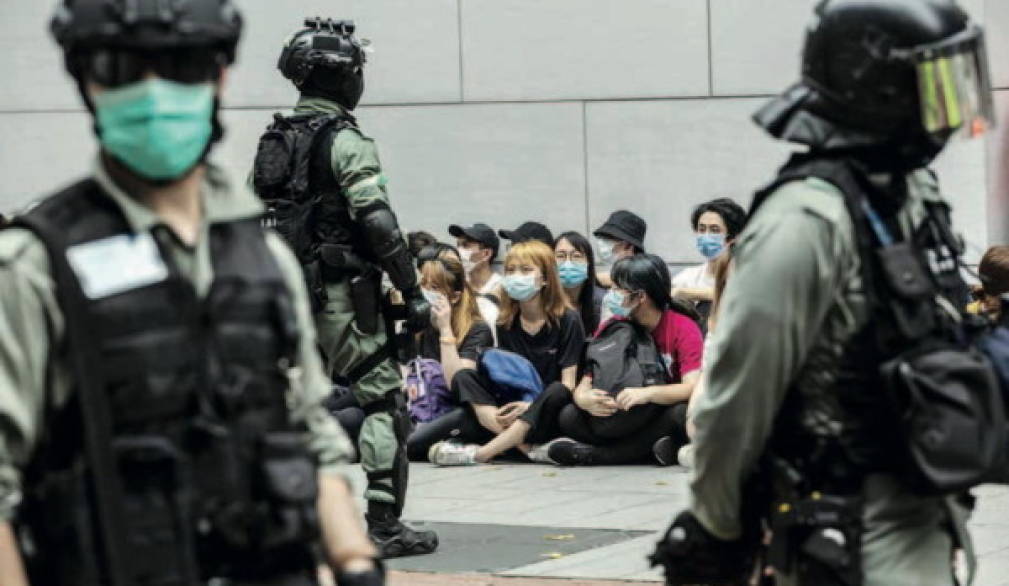 Cina, silenziata l'opposizione di Hong Kong Cina, silenziata l'opposizione di Hong Kong