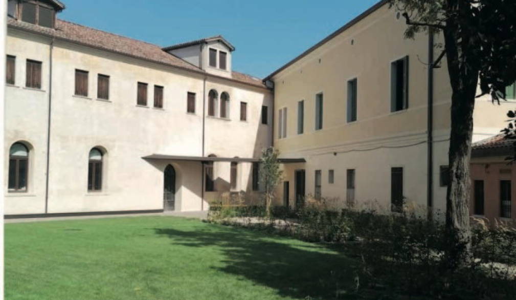 Israa: all'Umberto I il "giardino dei Grani" aperto a tutti Israa: all'Umberto I il "giardino dei Grani" aperto a tutti