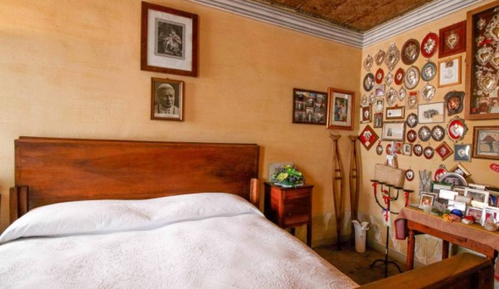 Riese Pio X: tra le "Case della memoria" Riese Pio X: tra le "Case della memoria"