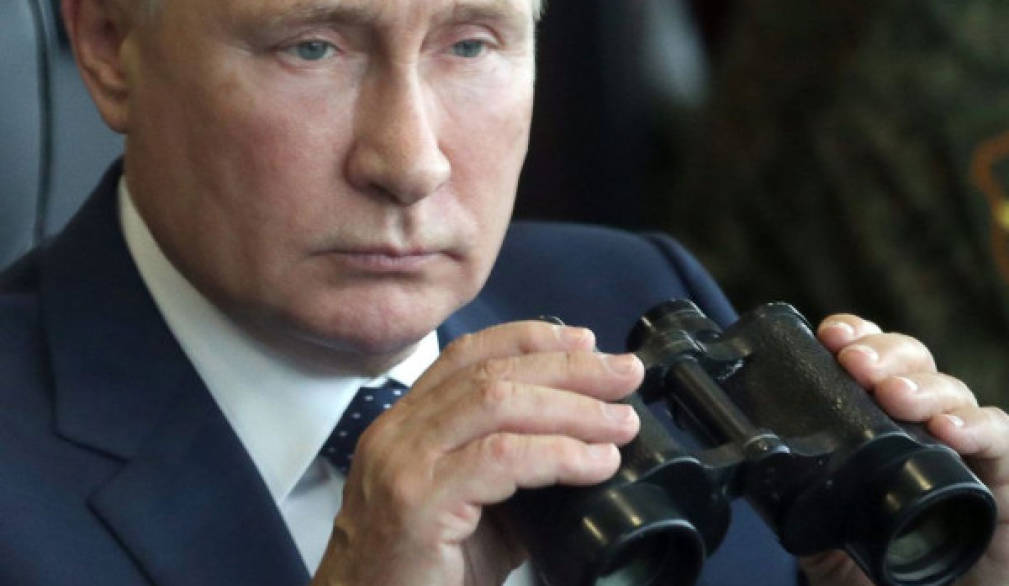 Elezioni: Dio ti vede, Putin... anche Elezioni: Dio ti vede, Putin... anche