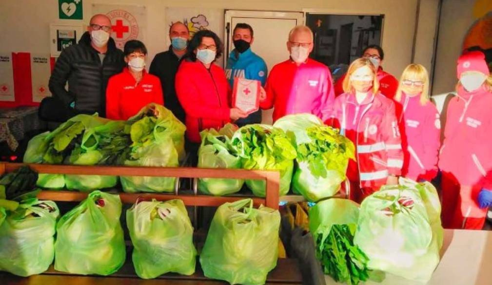 San Donà, sinergia per la mensa solidale San Donà, sinergia per la mensa solidale