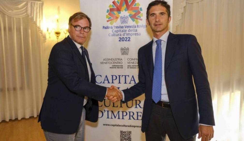 Industriali, via libera alla fusione tra Padova-Treviso e Venezia-Rovigo Industriali, via libera alla fusione tra Padova-Treviso e Venezia-Rovigo