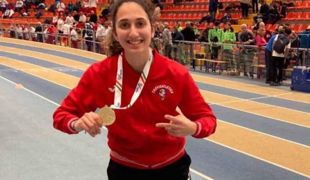 Atletica paralimpica, Treviso protagonista Atletica paralimpica, Treviso protagonista