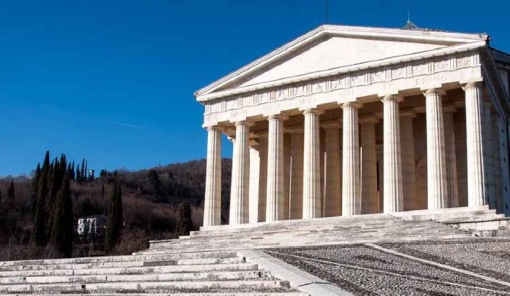 Celebrare Canova nei 200 anni del Tempio di Possagno Celebrare Canova nei 200 anni del Tempio di Possagno