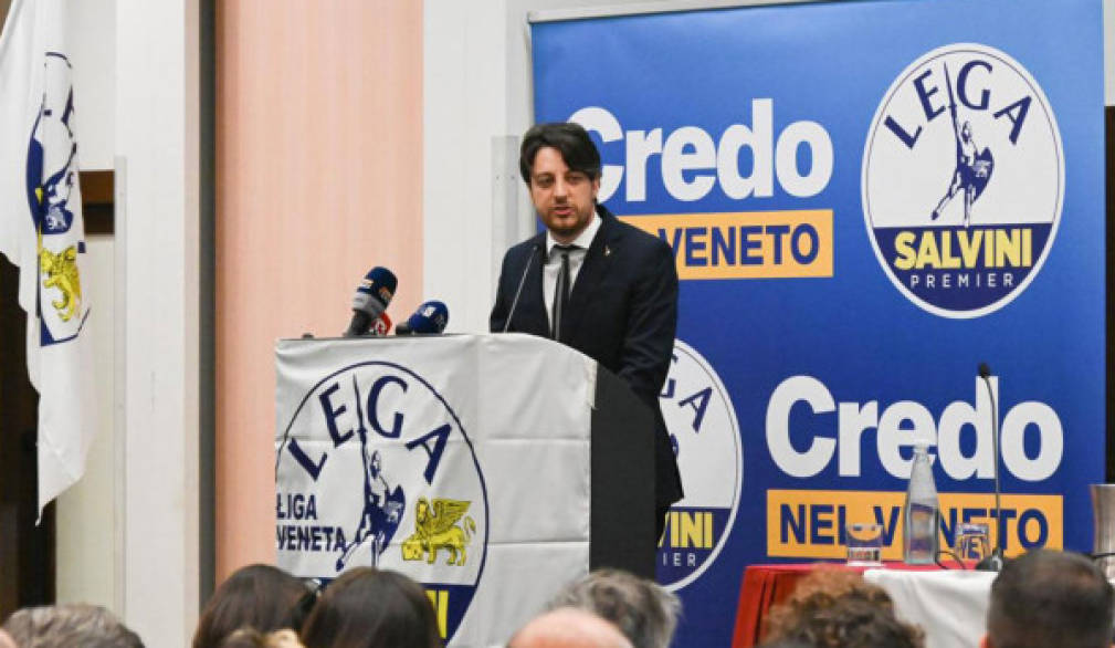 Lega a congresso: Salvini si prende il Veneto, Zaia lo lascia fare Lega a congresso: Salvini si prende il Veneto, Zaia lo lascia fare