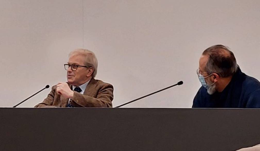 Il ricordo di David Sassoli: la politica come "ottavo giorno" Il ricordo di David Sassoli: la politica come "ottavo giorno"