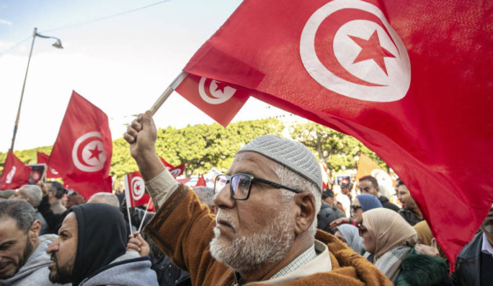 Tra crisi e diritti calpestati in Tunisia Tra crisi e diritti calpestati in Tunisia