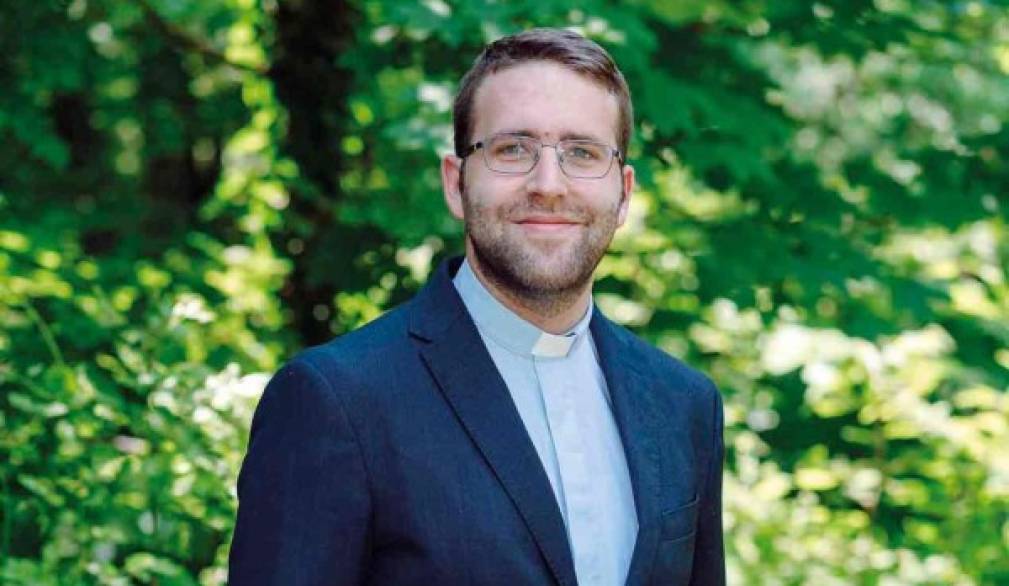Conosciamo i prossimi sacerdoti: don Mattia Agostini Conosciamo i prossimi sacerdoti: don Mattia Agostini