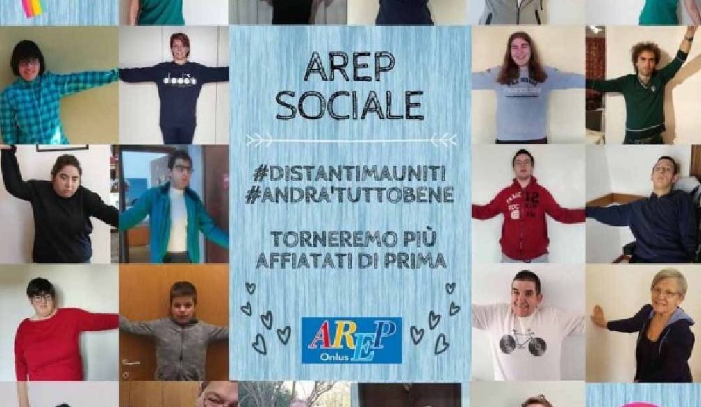Villorba: all'Arep distanti ma uniti, ecco le attività che proseguono Villorba: all'Arep distanti ma uniti, ecco le attività che proseguono